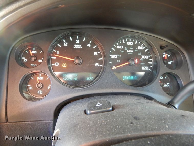 image for item KO9240 2013 GMC Yukon XL  SUV