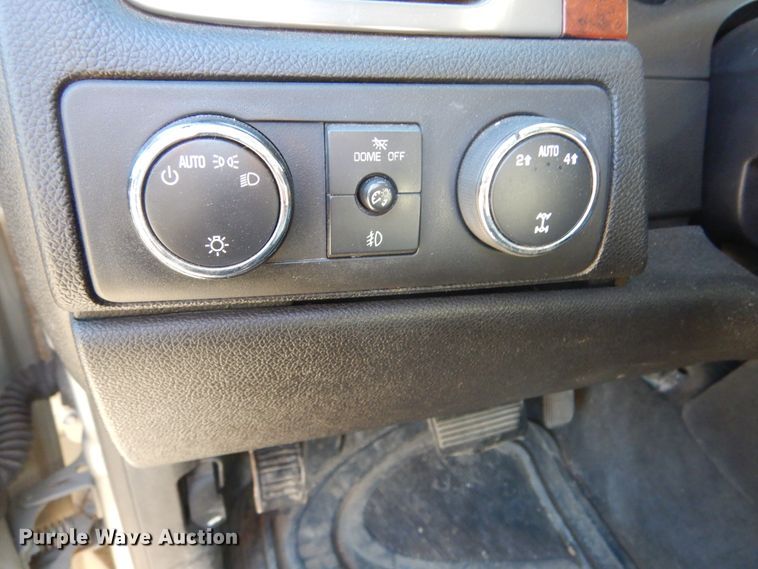 image for item KO9240 2013 GMC Yukon XL  SUV