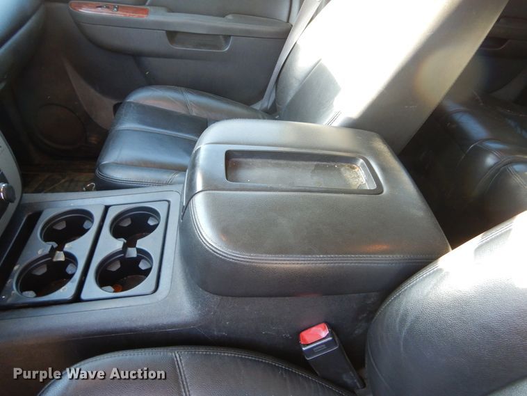 image for item KO9240 2013 GMC Yukon XL  SUV