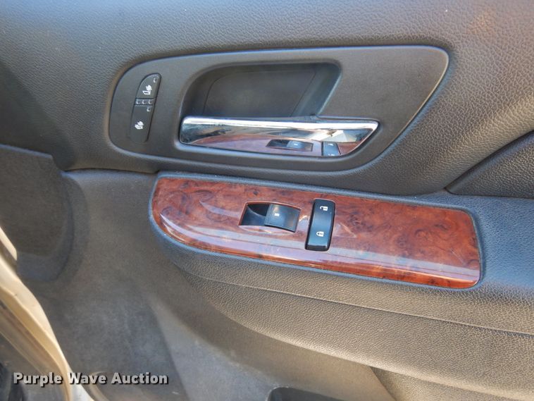 image for item KO9240 2013 GMC Yukon XL  SUV