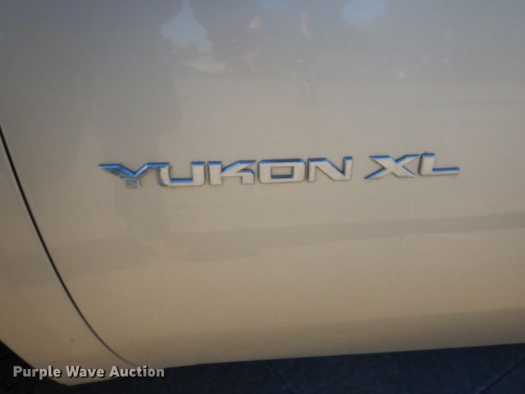 image for item KO9240 2013 GMC Yukon XL  SUV