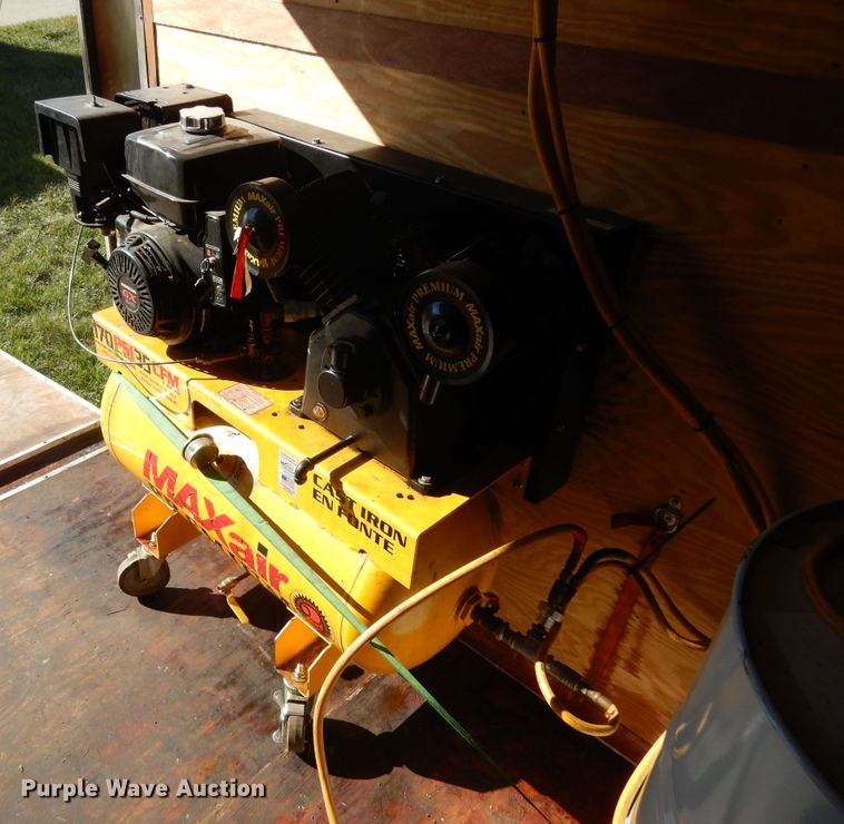 image for item KO9244 Spray foam equipment