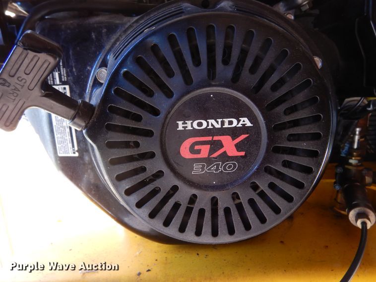 image for item KO9244 Spray foam equipment