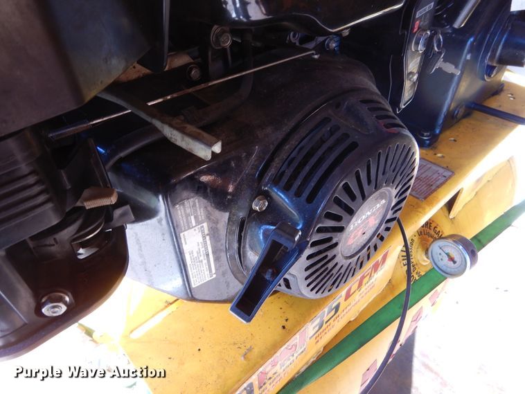 image for item KO9244 Spray foam equipment