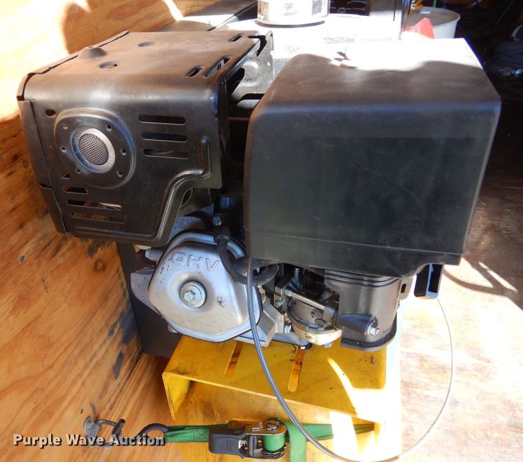 image for item KO9244 Spray foam equipment