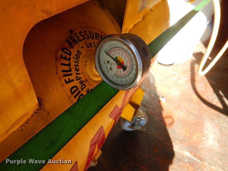 image for item KO9244 Spray foam equipment