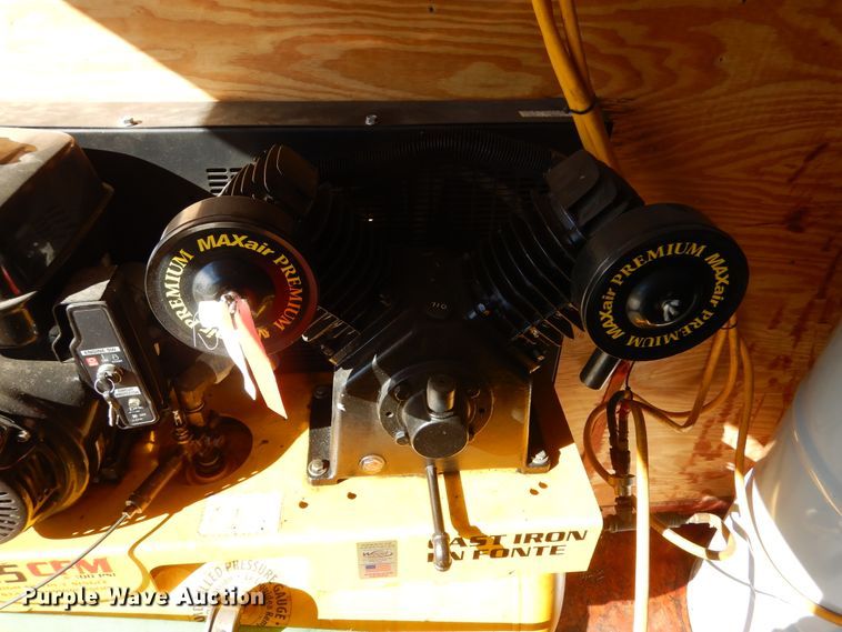 image for item KO9244 Spray foam equipment