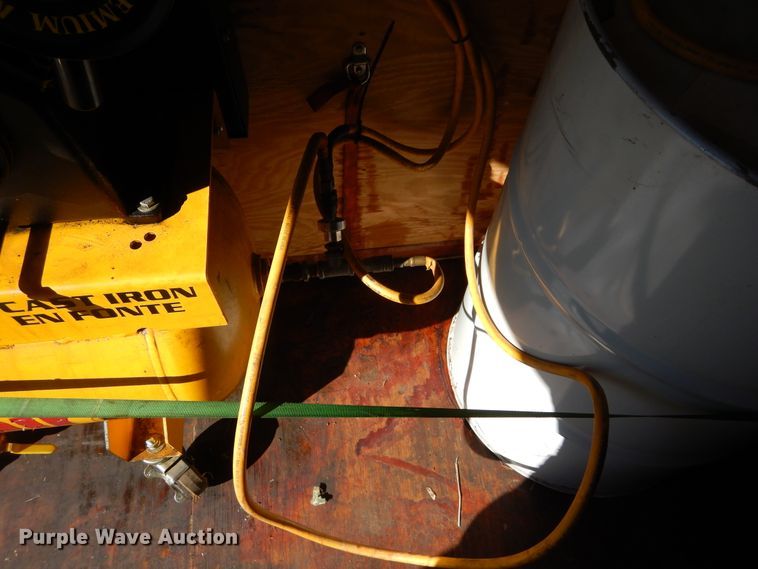 image for item KO9244 Spray foam equipment