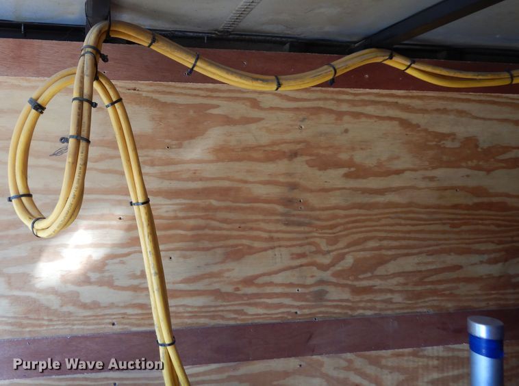 image for item KO9244 Spray foam equipment