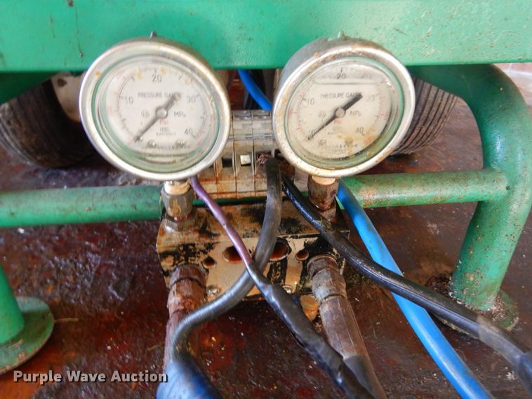 image for item KO9244 Spray foam equipment