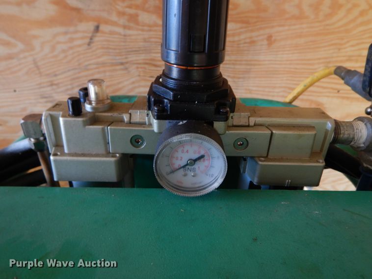 image for item KO9244 Spray foam equipment