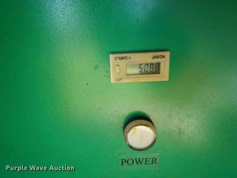 image for item KO9244 Spray foam equipment