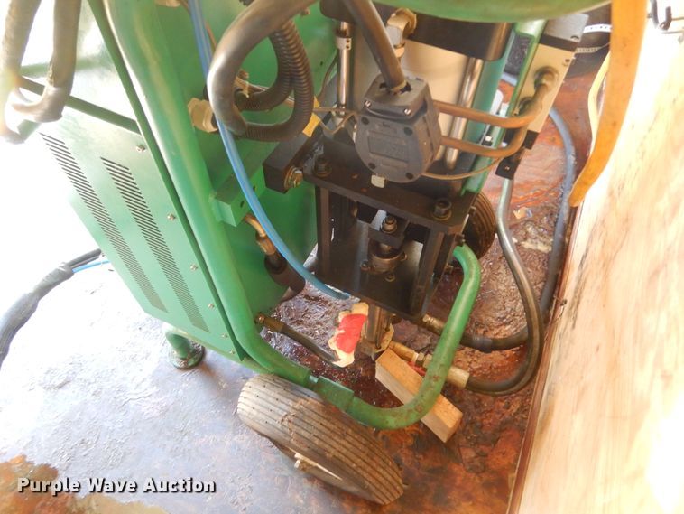 image for item KO9244 Spray foam equipment