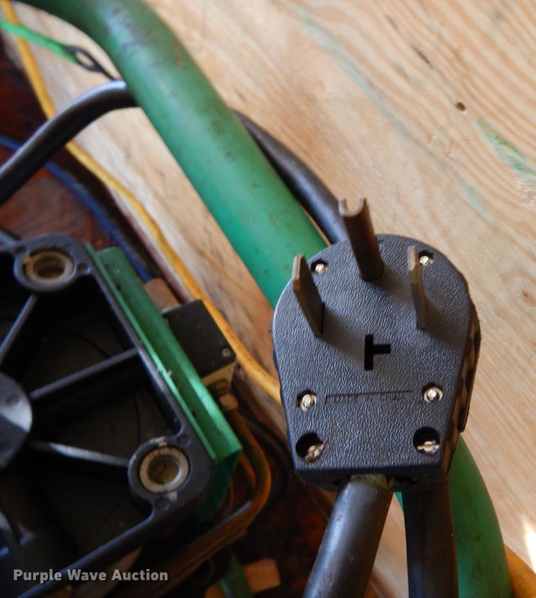 image for item KO9244 Spray foam equipment