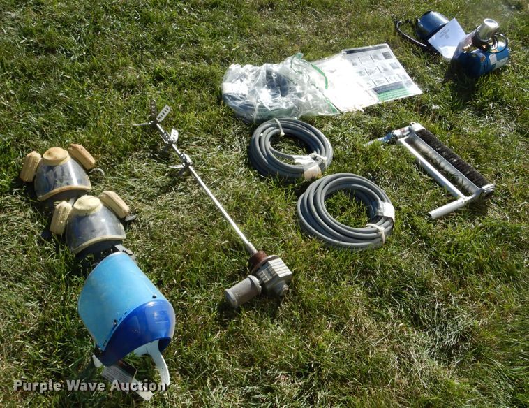 image for item KO9244 Spray foam equipment