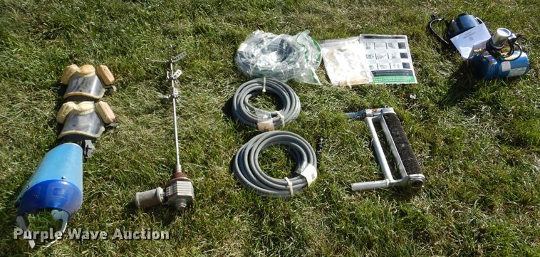 image for item KO9244 Spray foam equipment