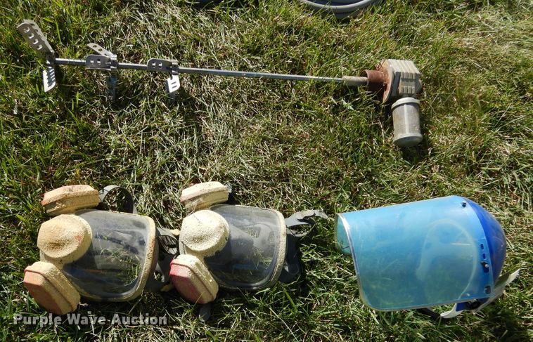 image for item KO9244 Spray foam equipment