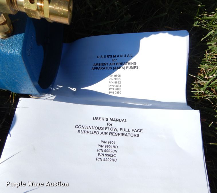 image for item KO9244 Spray foam equipment