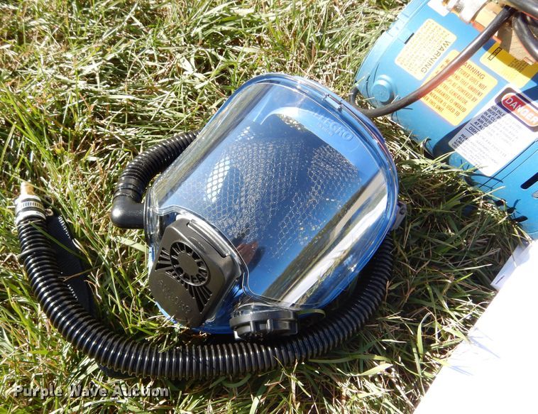 image for item KO9244 Spray foam equipment