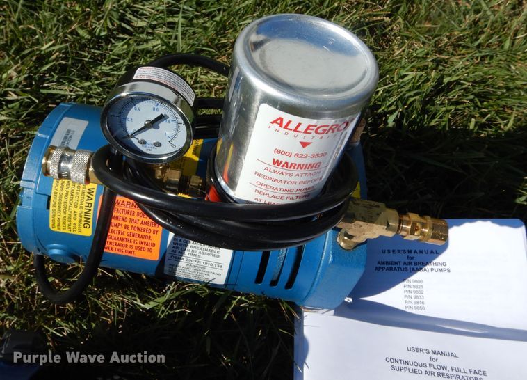 image for item KO9244 Spray foam equipment