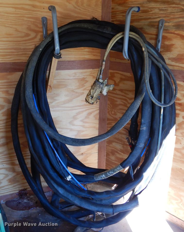 image for item KO9244 Spray foam equipment