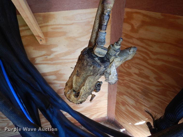 image for item KO9244 Spray foam equipment