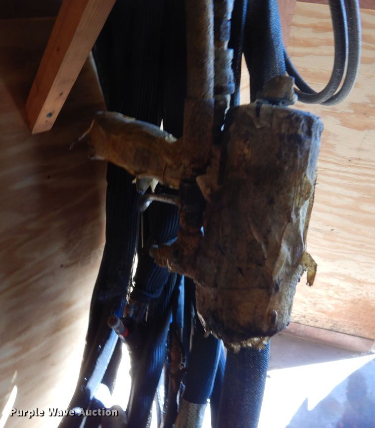 image for item KO9244 Spray foam equipment