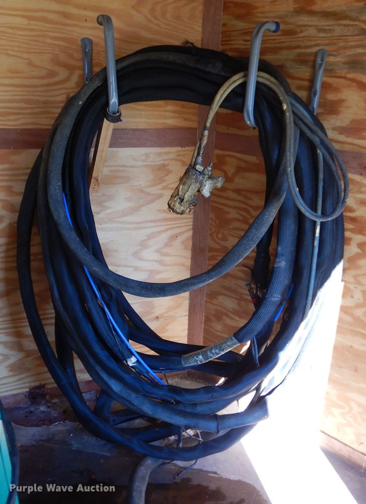 image for item KO9244 Spray foam equipment