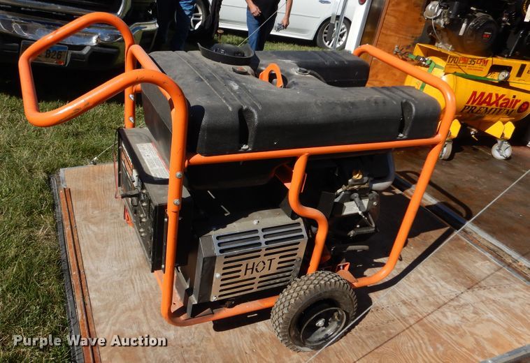 image for item KO9244 Spray foam equipment