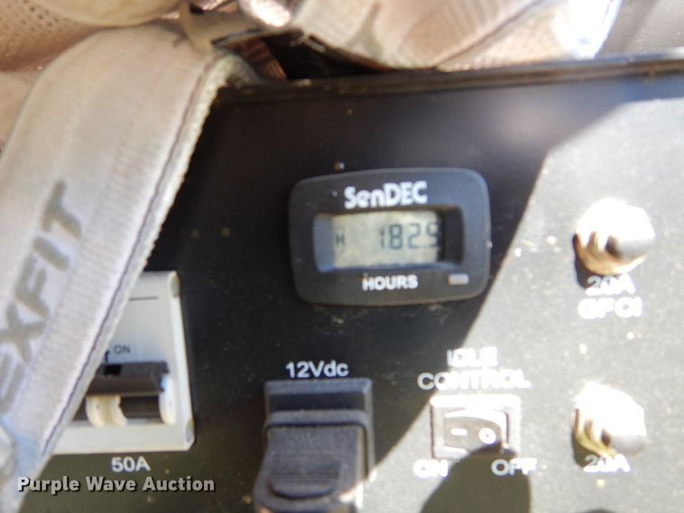 image for item KO9244 Spray foam equipment