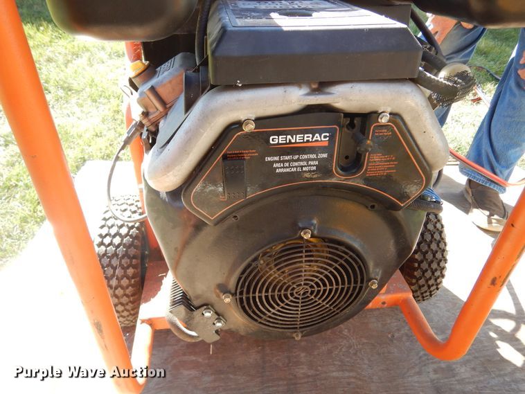 image for item KO9244 Spray foam equipment