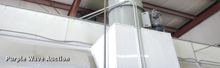 image for item KP9799 2006 Spray Tech  paint booth