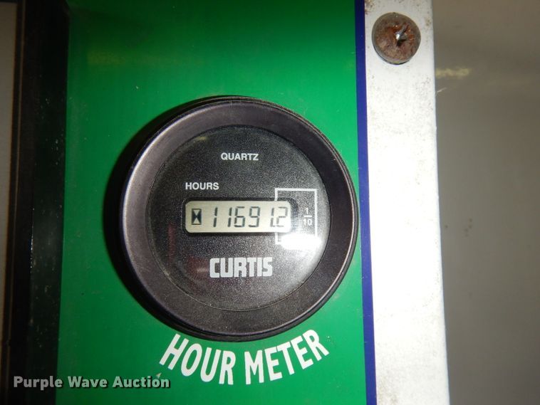 image for item KP9799 2006 Spray Tech  paint booth