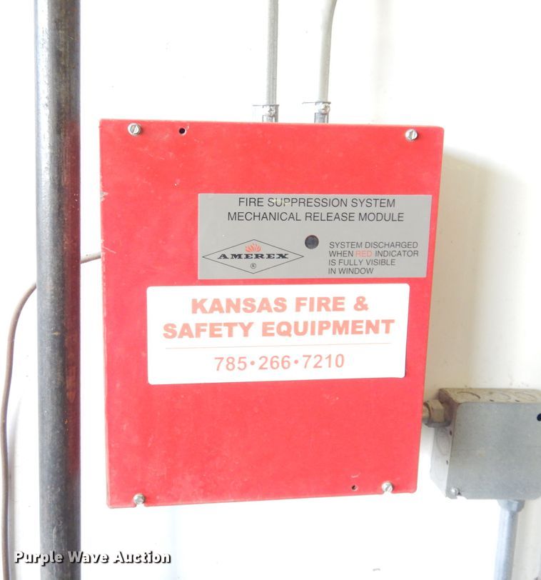 image for item KP9799 2006 Spray Tech  paint booth