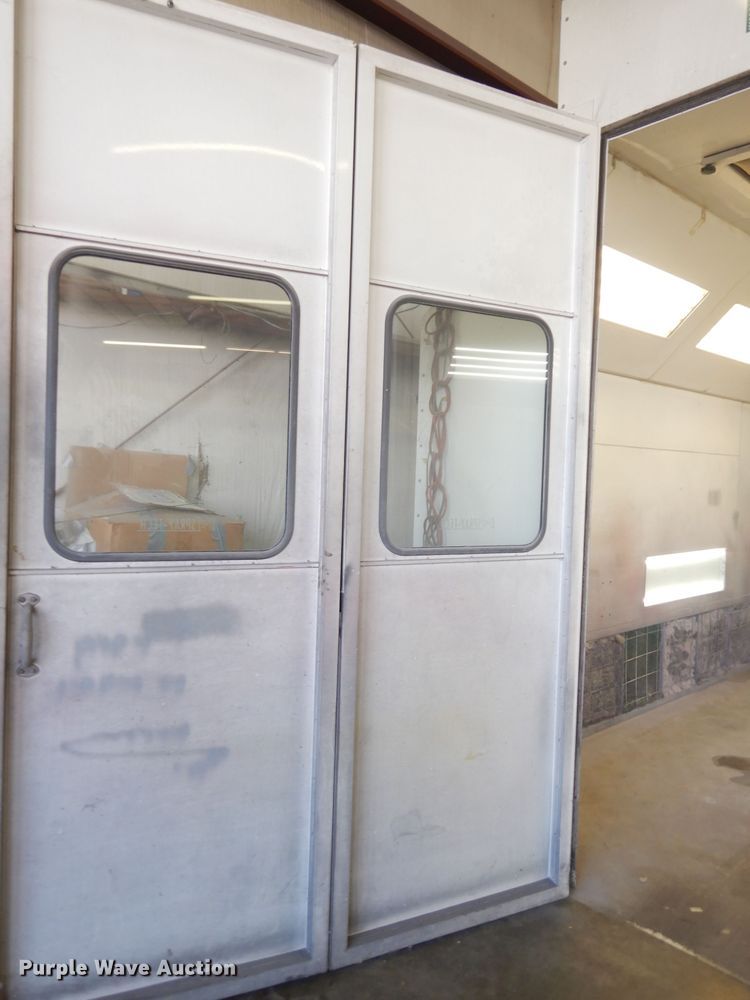 image for item KP9799 2006 Spray Tech  paint booth