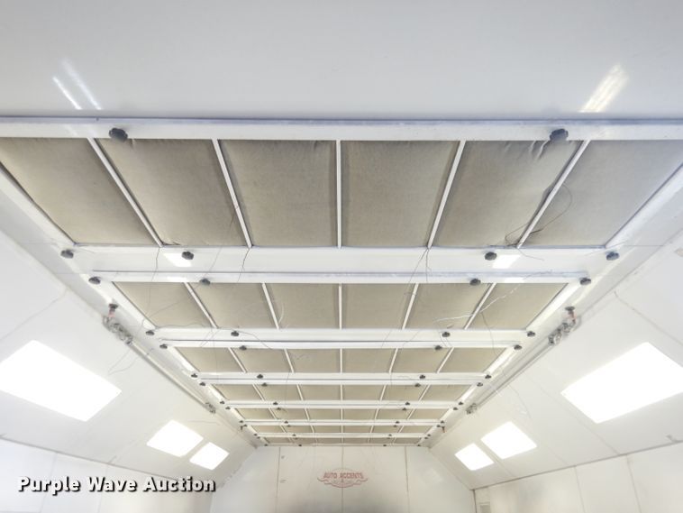 image for item KP9799 2006 Spray Tech  paint booth