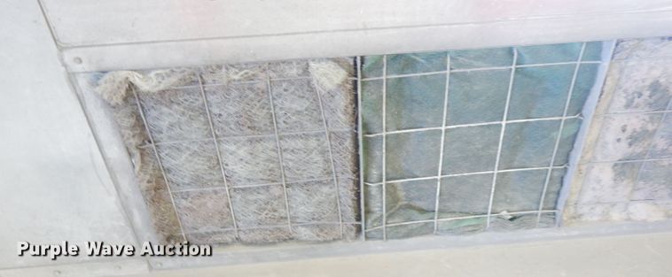 image for item KP9799 2006 Spray Tech  paint booth