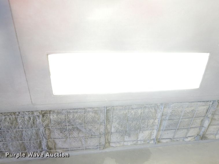 image for item KP9799 2006 Spray Tech  paint booth