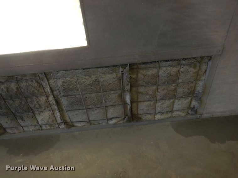 image for item KP9799 2006 Spray Tech  paint booth