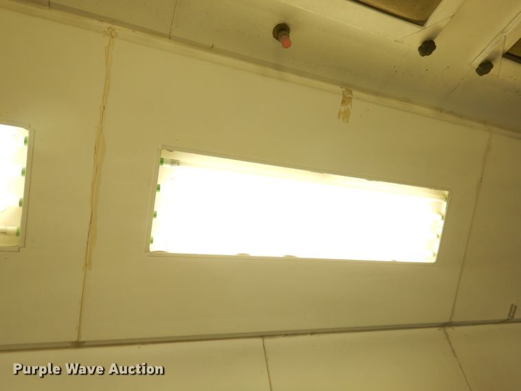 image for item KP9799 2006 Spray Tech  paint booth