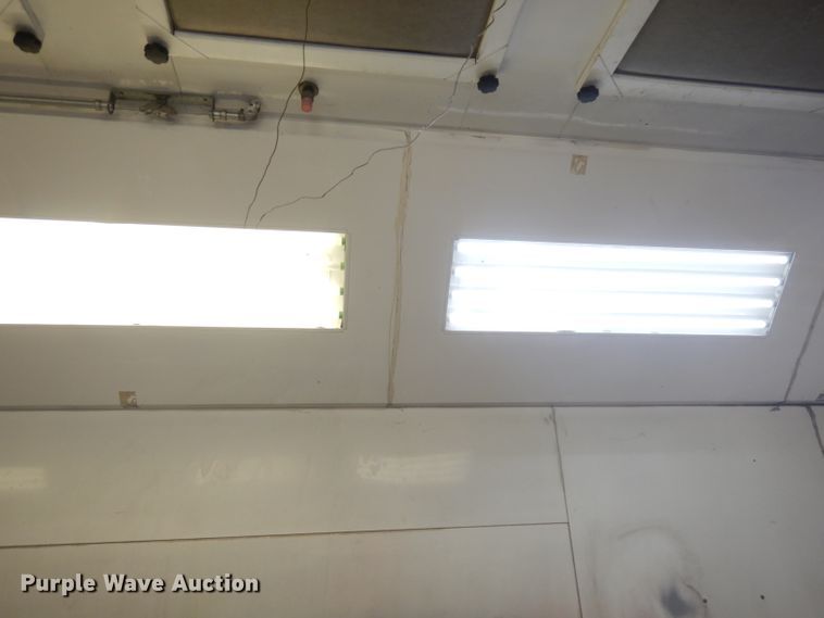 image for item KP9799 2006 Spray Tech  paint booth
