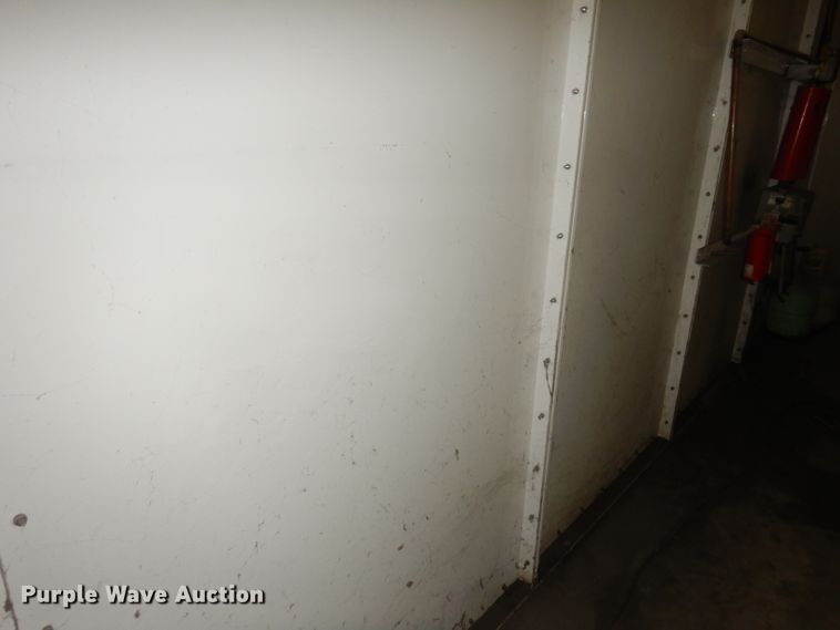 image for item KP9799 2006 Spray Tech  paint booth