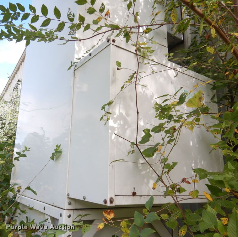 image for item KP9799 2006 Spray Tech  paint booth