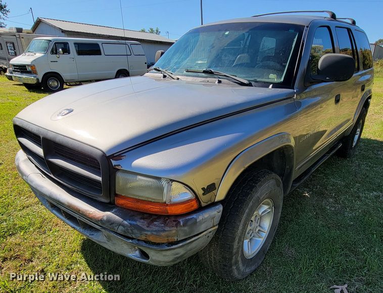 image for item KQ9128 2000 Dodge Durango  SUV