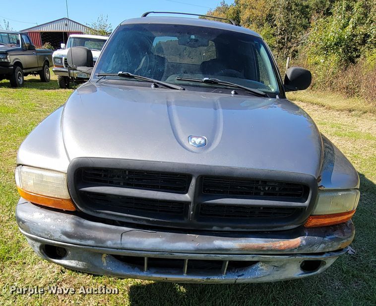 image for item KQ9128 2000 Dodge Durango  SUV