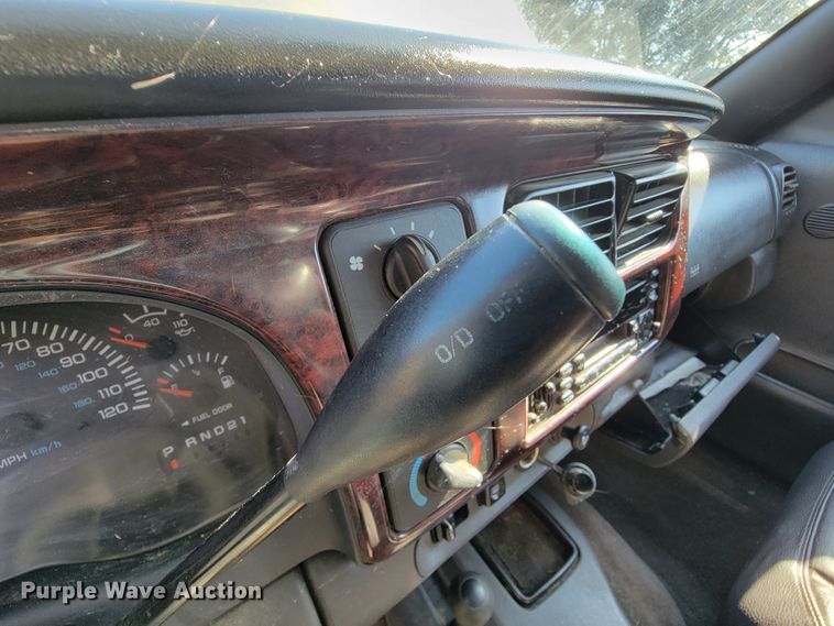 image for item KQ9128 2000 Dodge Durango  SUV