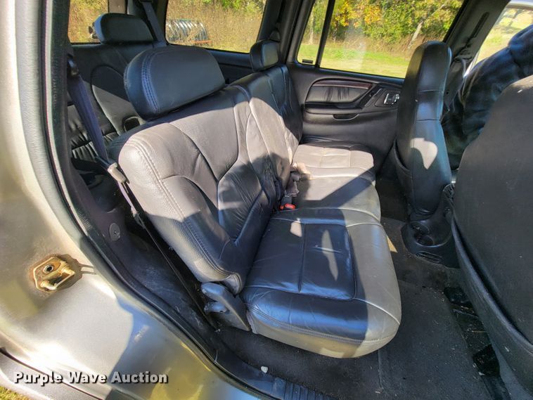 image for item KQ9128 2000 Dodge Durango  SUV