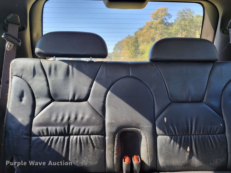 image for item KQ9128 2000 Dodge Durango  SUV