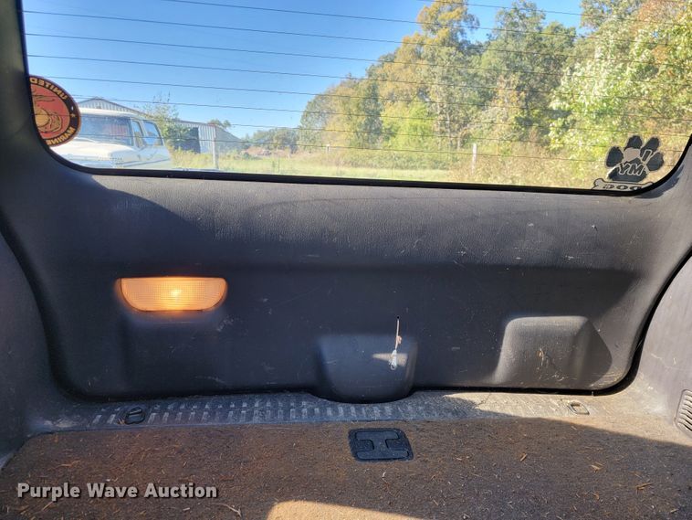 image for item KQ9128 2000 Dodge Durango  SUV