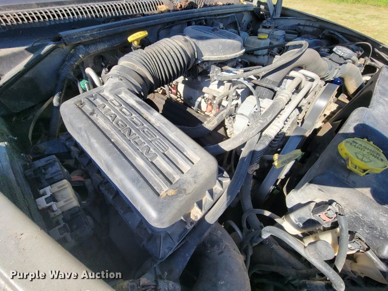 image for item KQ9128 2000 Dodge Durango  SUV